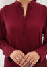 IVA Maroon Solid